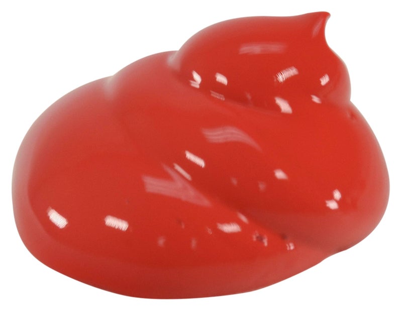 Sax True Flow Heavy Body Acrylic Paint, 1/2 Gallon, Fire Red - 439268 - Image 2